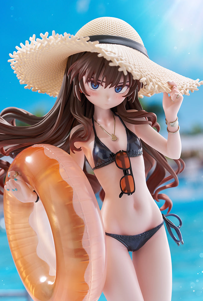 illustrated by Luicent Kotobukiya Elisia Valfelto Swimsuit Ver.