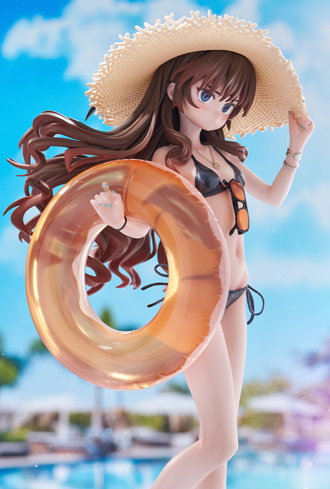illustrated by Luicent Kotobukiya Elisia Valfelto Swimsuit Ver.