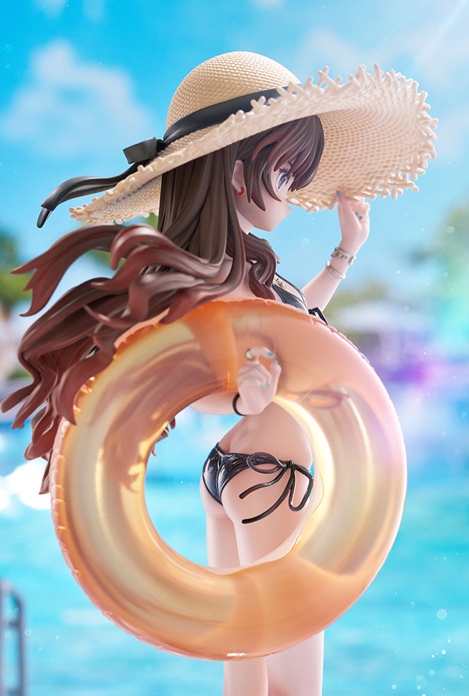 illustrated by Luicent Kotobukiya Elisia Valfelto Swimsuit Ver.