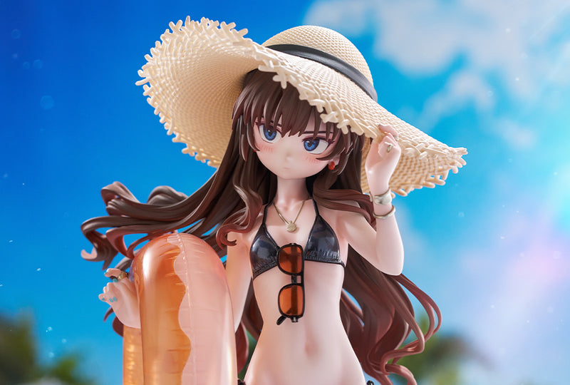 illustrated by Luicent Kotobukiya Elisia Valfelto Swimsuit Ver.
