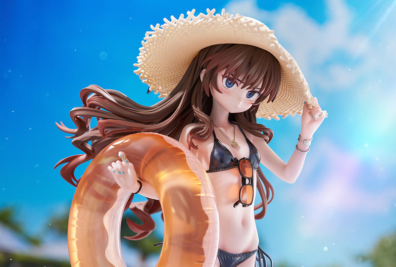 illustrated by Luicent Kotobukiya Elisia Valfelto Swimsuit Ver.