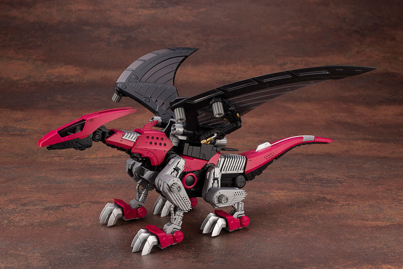 Zoids Kotobukiya HMM EHI-7 Reddra Zenebus Empire Ver.