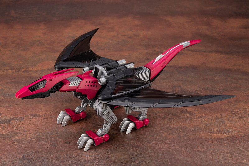 Zoids Kotobukiya HMM EHI-7 Reddra Zenebus Empire Ver.