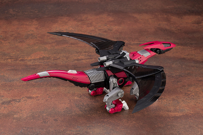 Zoids Kotobukiya HMM EHI-7 Reddra Zenebus Empire Ver.