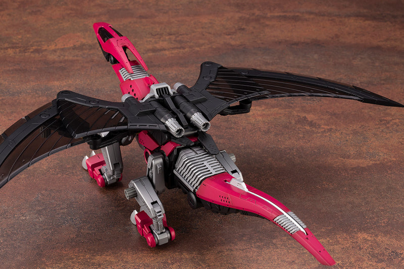 Zoids Kotobukiya HMM EHI-7 Reddra Zenebus Empire Ver.