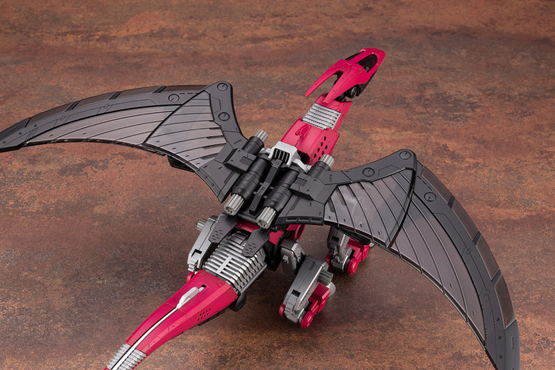 Zoids Kotobukiya HMM EHI-7 Reddra Zenebus Empire Ver.
