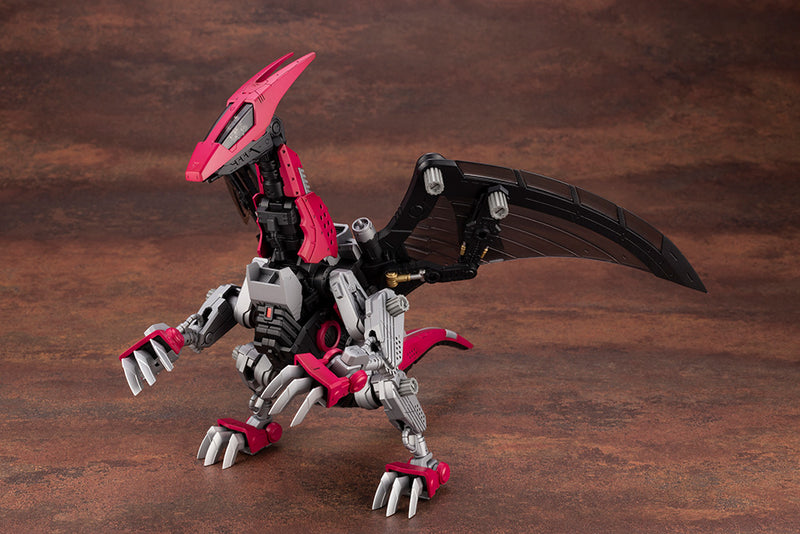 Zoids Kotobukiya HMM EHI-7 Reddra Zenebus Empire Ver.