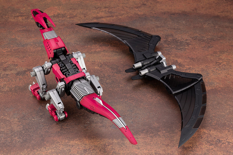 Zoids Kotobukiya HMM EHI-7 Reddra Zenebus Empire Ver.