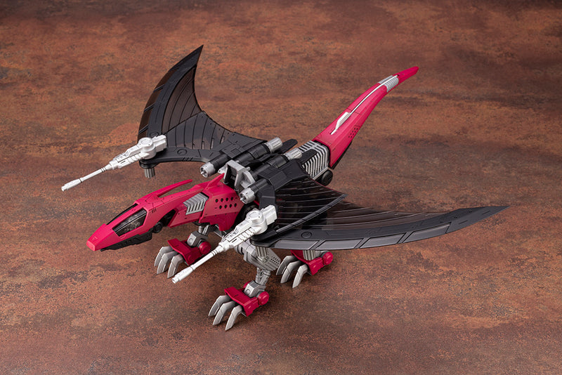 Zoids Kotobukiya HMM EHI-7 Reddra Zenebus Empire Ver.