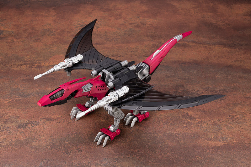 Zoids Kotobukiya HMM EHI-7 Reddra Zenebus Empire Ver.