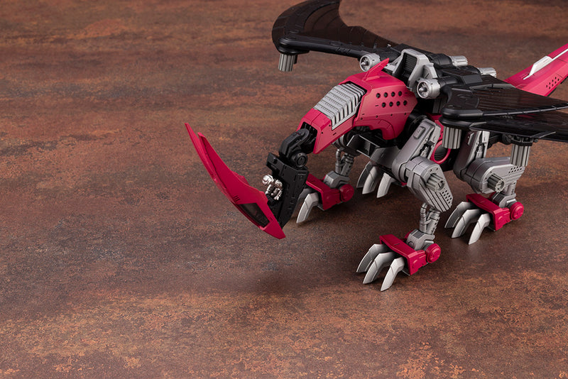 Zoids Kotobukiya HMM EHI-7 Reddra Zenebus Empire Ver.