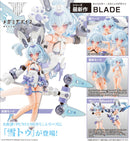 Megami Device Kotobukiya PUNI MOFU Yuki Tu