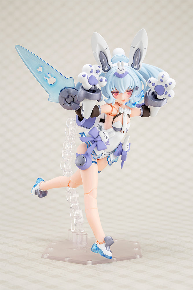 Megami Device Kotobukiya PUNI MOFU Yuki Tu