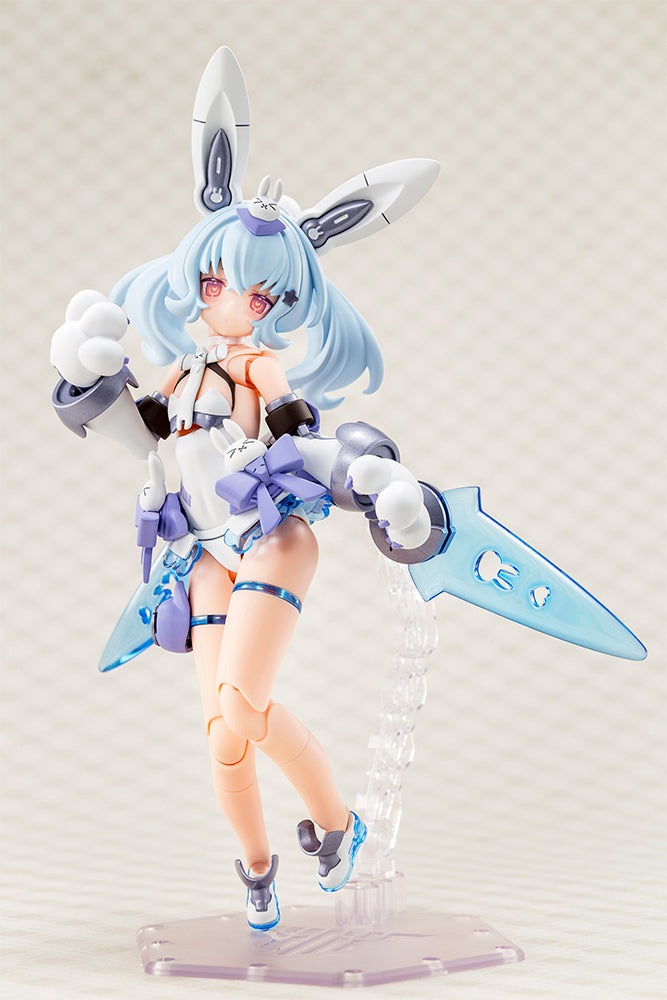 Megami Device Kotobukiya PUNI MOFU Yuki Tu