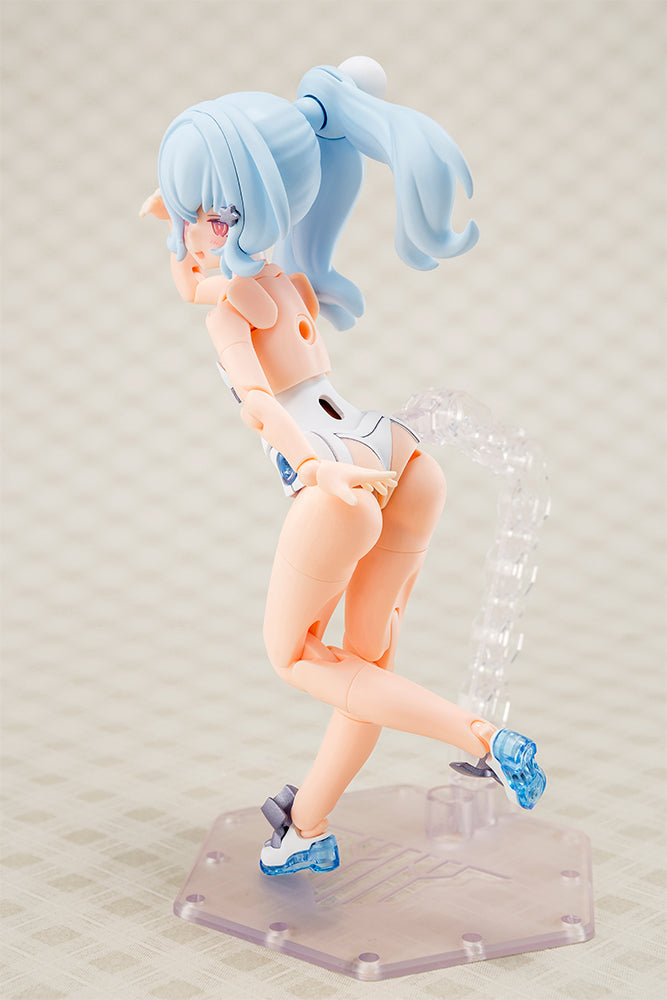 Megami Device Kotobukiya PUNI MOFU Yuki Tu