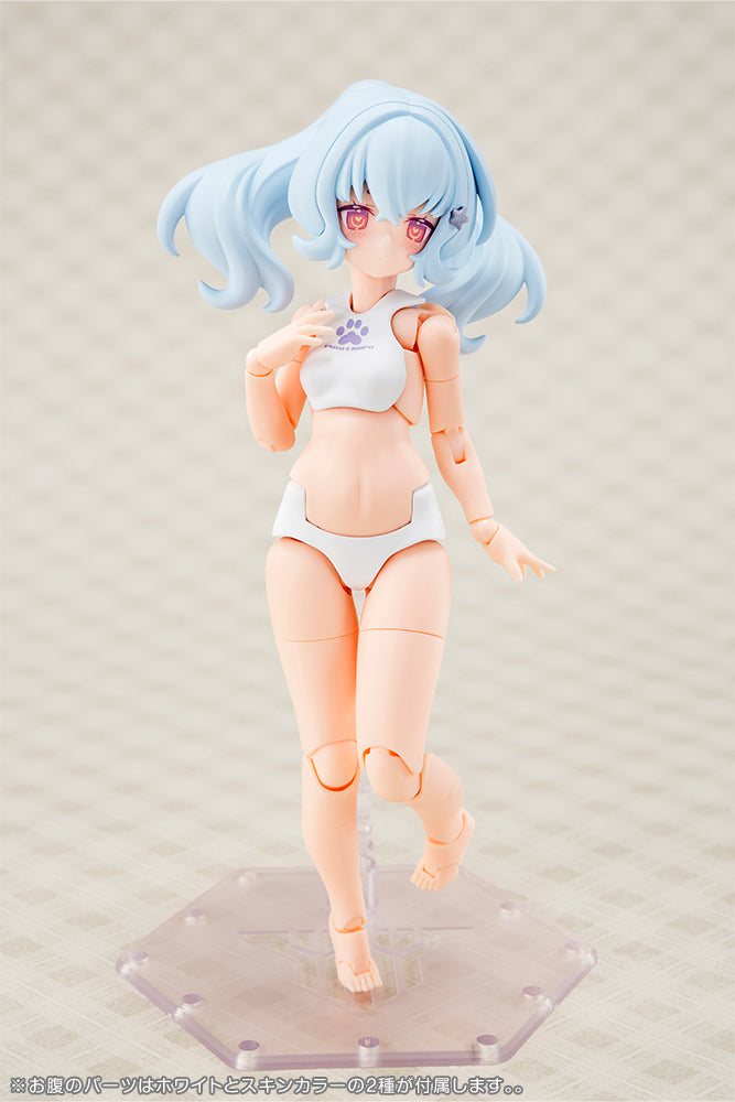 Megami Device Kotobukiya PUNI MOFU Yuki Tu