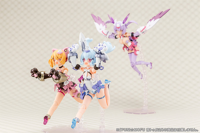 Megami Device Kotobukiya PUNI MOFU Yuki Tu