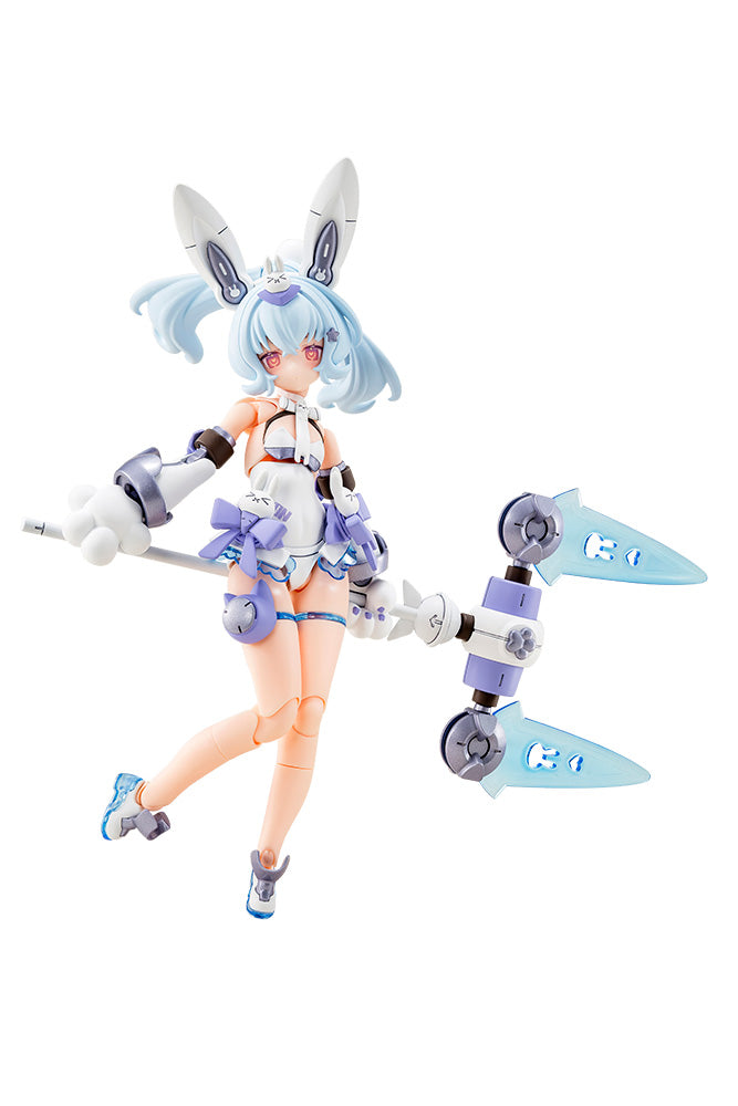 Megami Device Kotobukiya PUNI MOFU Yuki Tu