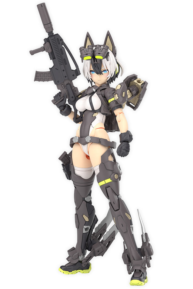 Megami Device Kotobukiya Yggdrasis Garm Ripper