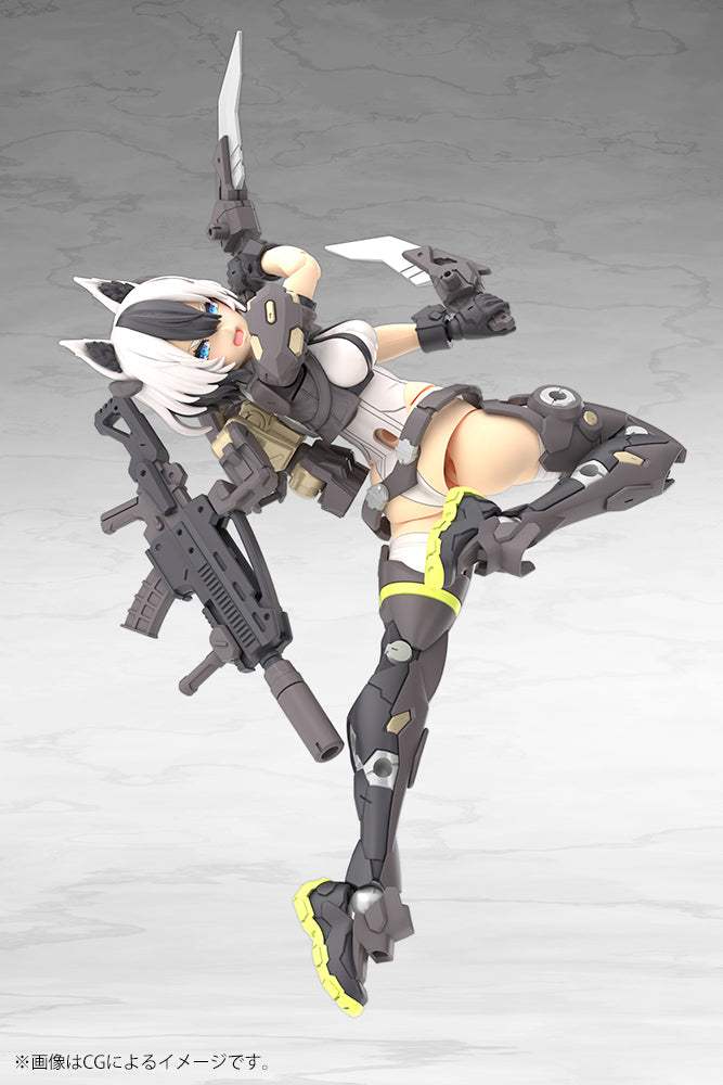 Megami Device Kotobukiya Yggdrasis Garm Ripper