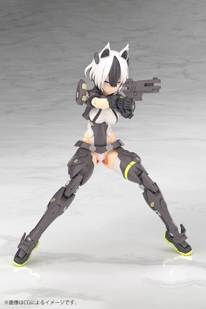 Megami Device Kotobukiya Yggdrasis Garm Ripper