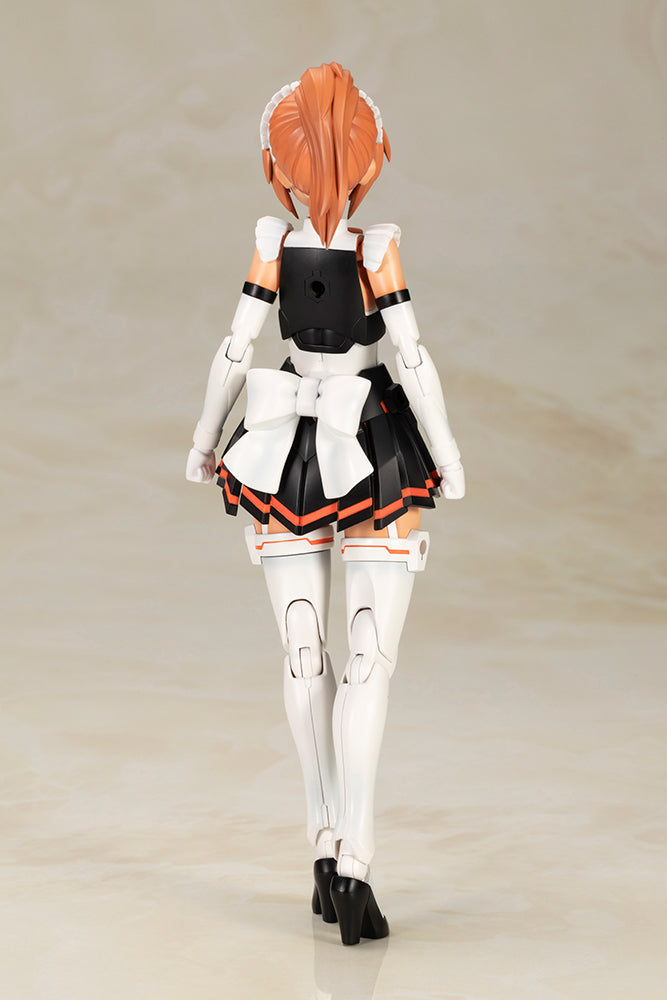 The King of Braves GaoGaiGar Final Kotobukiya Cross Frame Girl Brave Girl 2