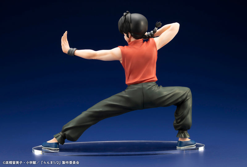 Ranma 1/2 Kotobukiya Saotome Ranma