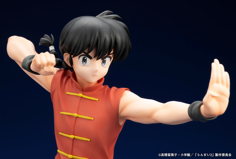 Ranma 1/2 Kotobukiya Saotome Ranma