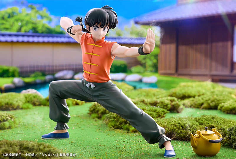 Ranma 1/2 Kotobukiya Saotome Ranma