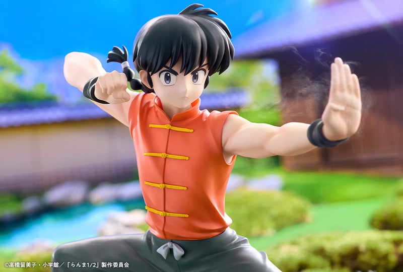 Ranma 1/2 Kotobukiya Saotome Ranma