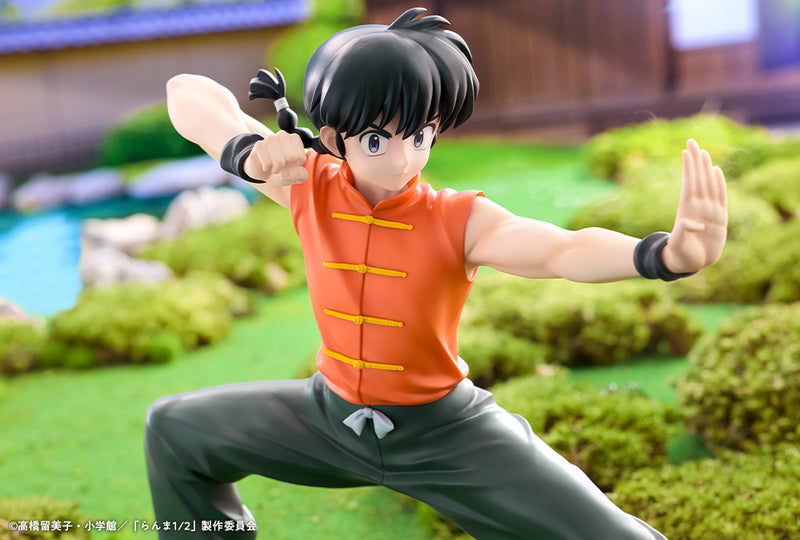 Ranma 1/2 Kotobukiya Saotome Ranma