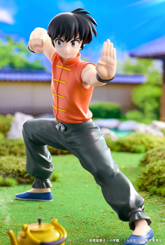 Ranma 1/2 Kotobukiya Saotome Ranma