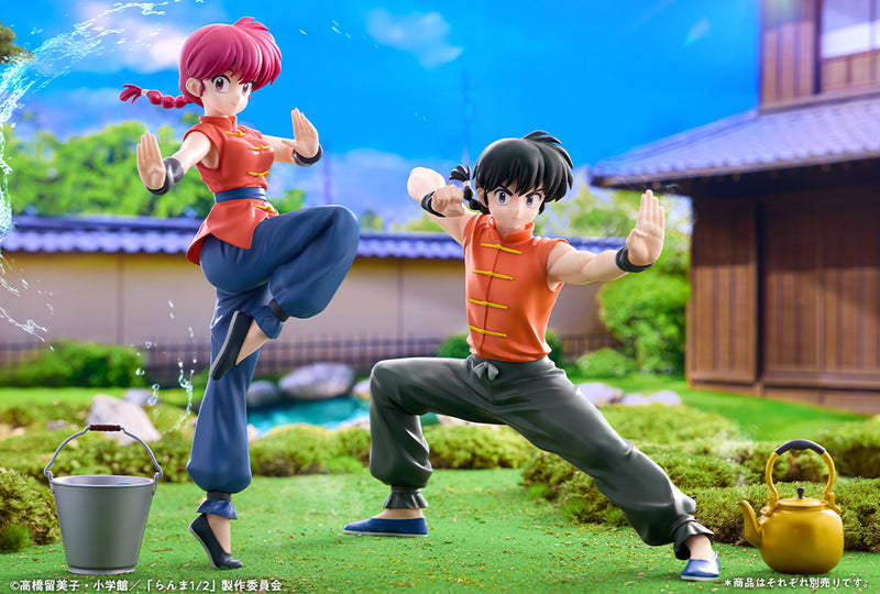 Ranma 1/2 Kotobukiya Saotome Ranma