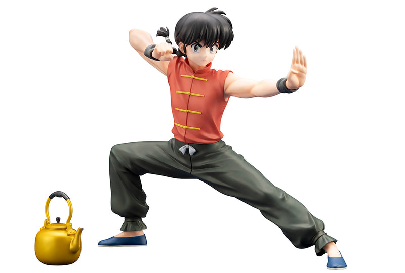Ranma 1/2 Kotobukiya Saotome Ranma