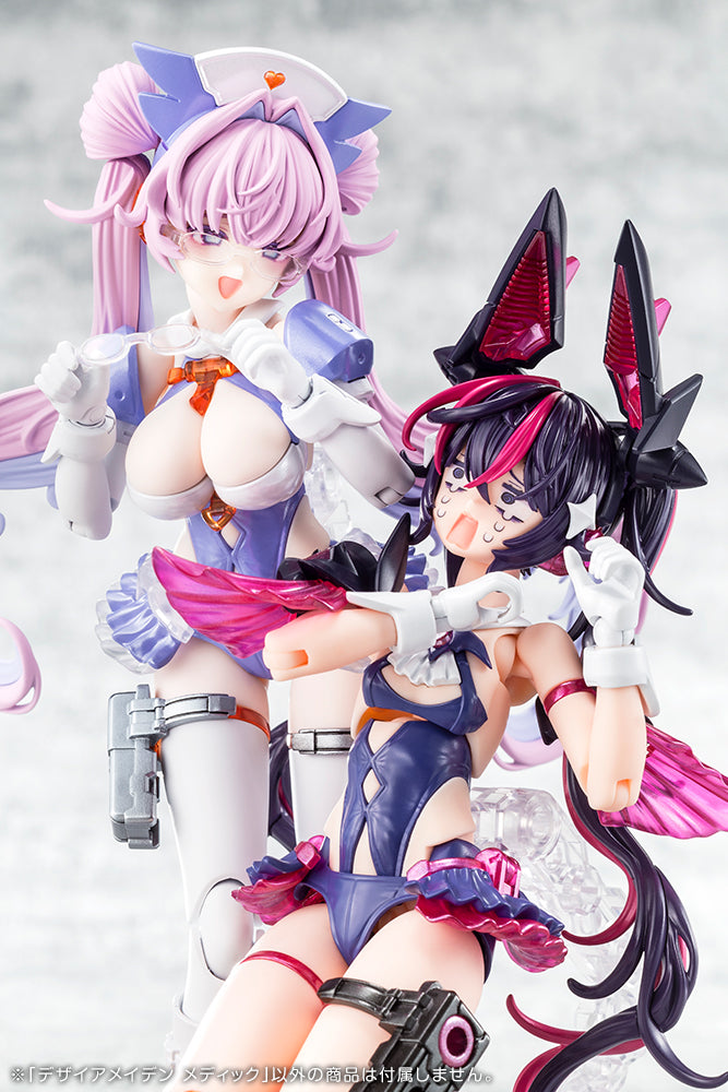 Megami Device Kotobukiya Desire Maiden Medic
