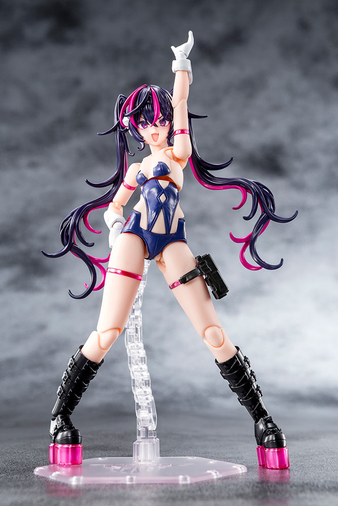 Megami Device Kotobukiya Desire Maiden Raider