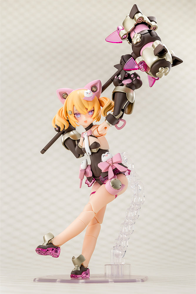 Megami Device Kotobukiya PUNI MOFU Kuro Mao