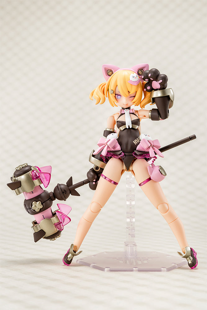 Megami Device Kotobukiya PUNI MOFU Kuro Mao