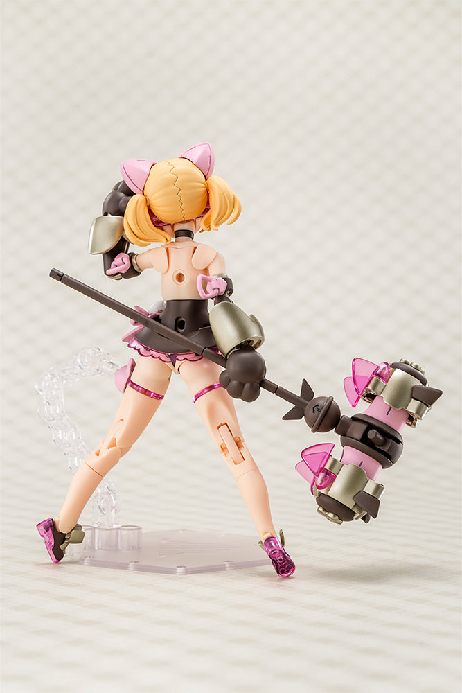 Megami Device Kotobukiya PUNI MOFU Kuro Mao
