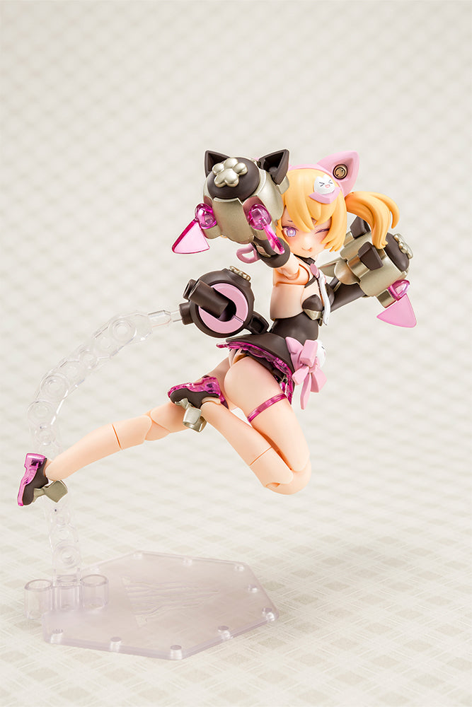 Megami Device Kotobukiya PUNI MOFU Kuro Mao