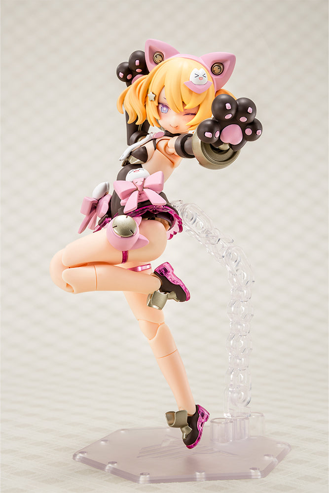 Megami Device Kotobukiya PUNI MOFU Kuro Mao