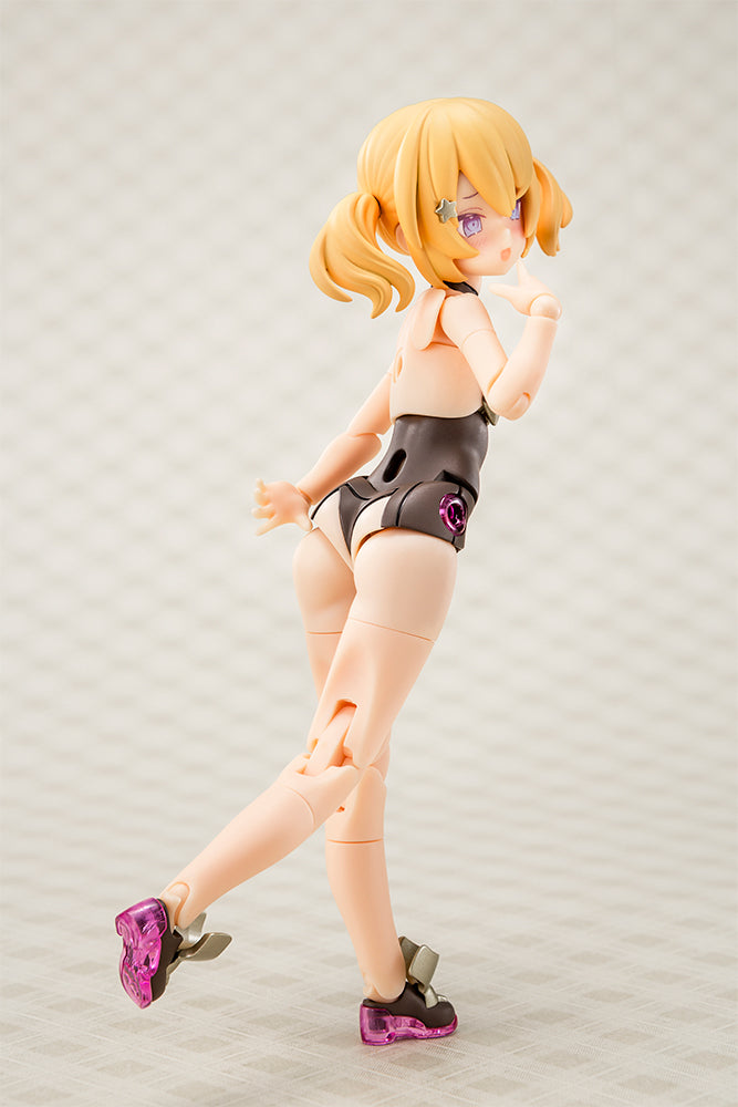 Megami Device Kotobukiya PUNI MOFU Kuro Mao
