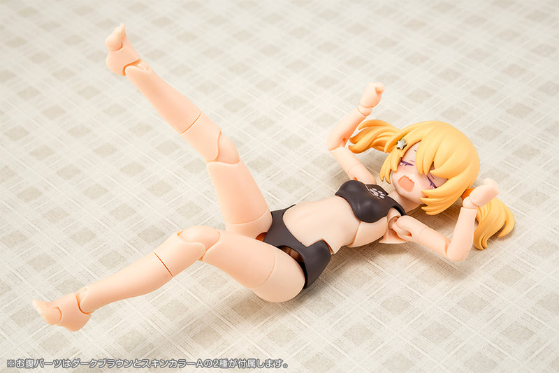 Megami Device Kotobukiya PUNI MOFU Kuro Mao