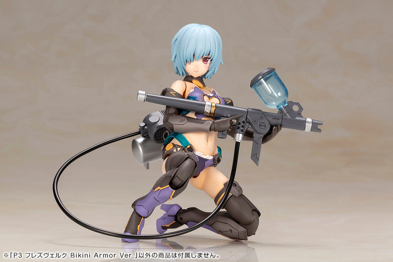 Frame Arms Girl Kotobukiya P3 Hresvelgr Bikini Armor Ver.