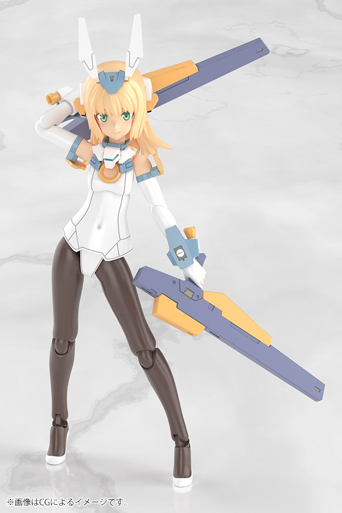 Frame Arms Girl Kotobukiya Grande Scale Baselard