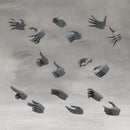 Megalomaria Unlimited Universe Kotobukiya M.S.G Ex Hand Unit [Male Type A]