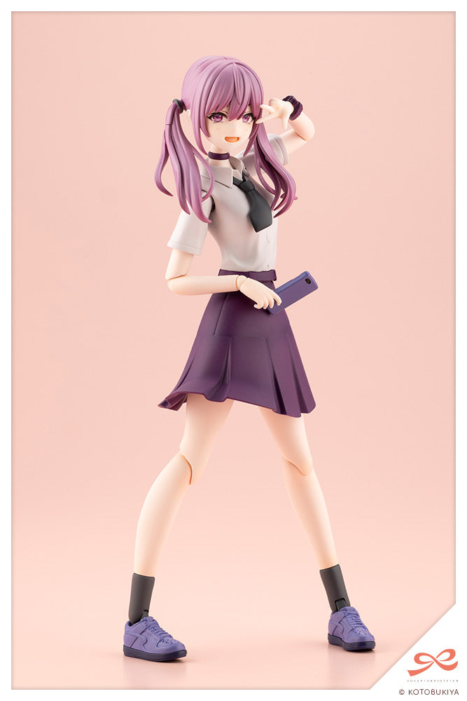 Sousai Shojo Teien Kotobukiya Little Devil Twin Tails