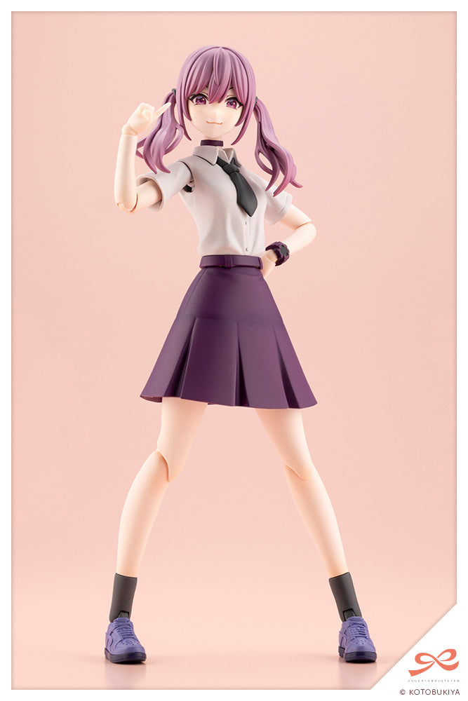Sousai Shojo Teien Kotobukiya Little Devil Twin Tails