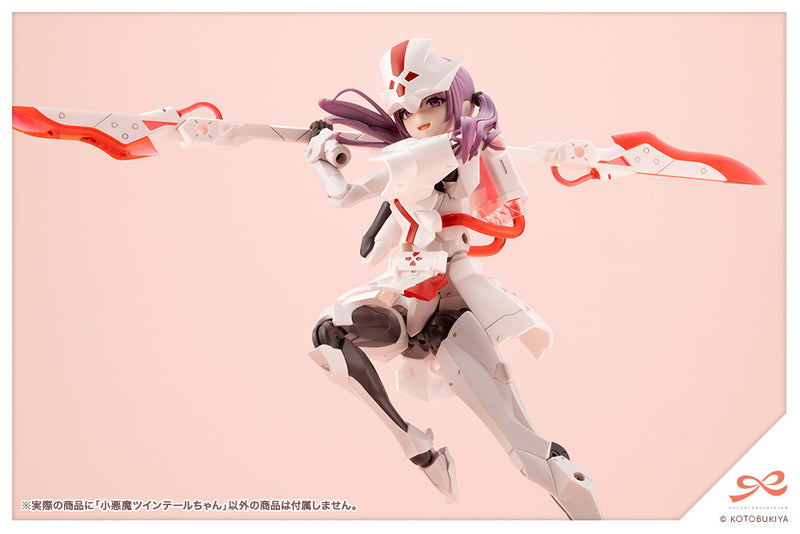 Sousai Shojo Teien Kotobukiya Little Devil Twin Tails