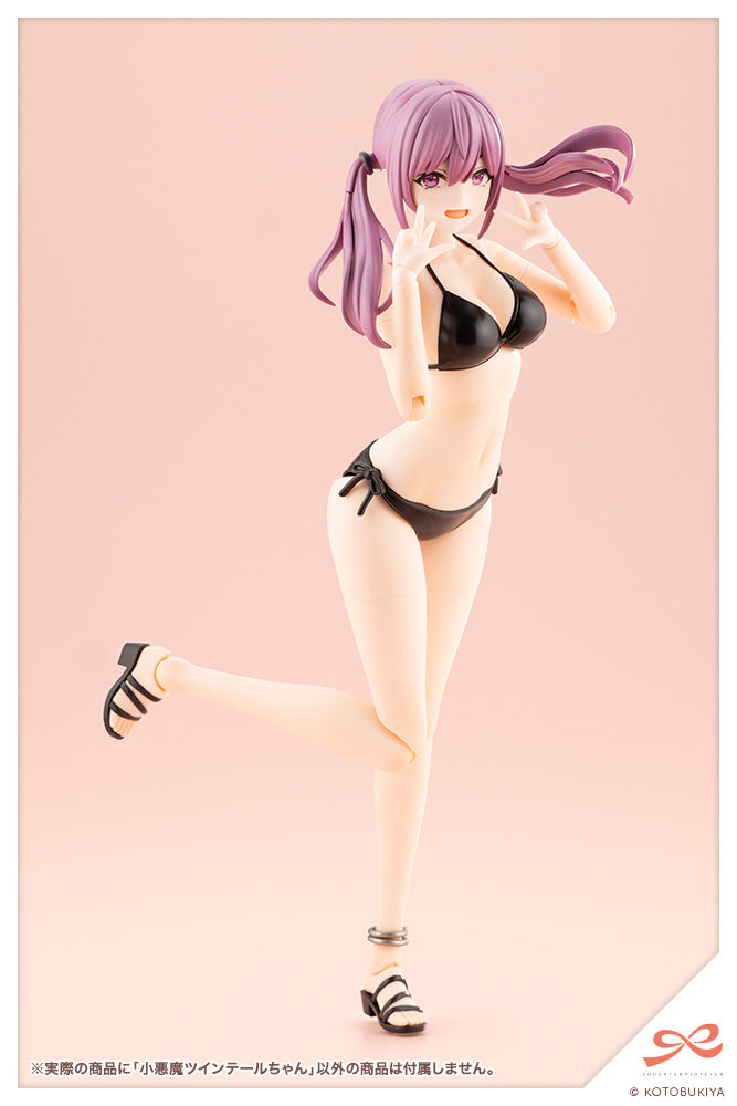 Sousai Shojo Teien Kotobukiya Little Devil Twin Tails